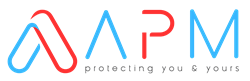 APM logo